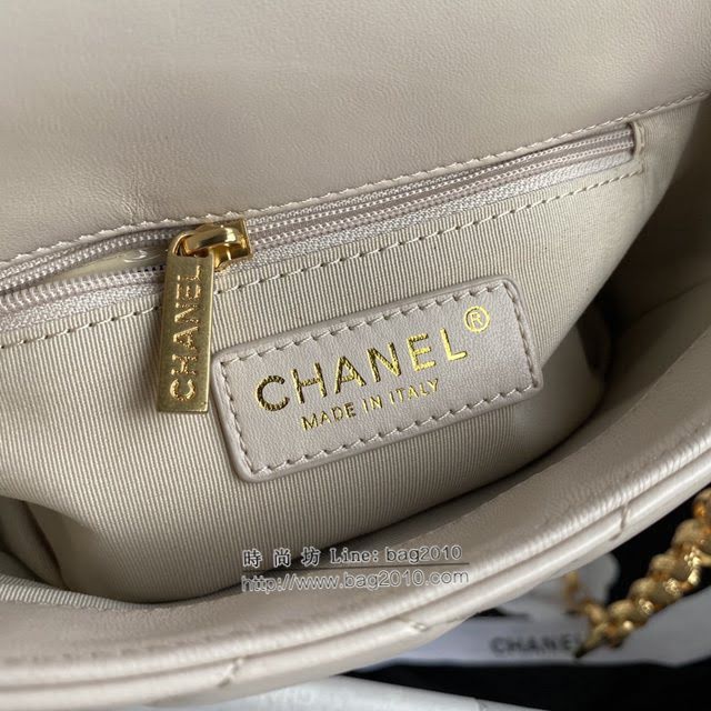 Chanel女包 香奈兒專櫃最新款限量版金幣包 Chanel小號金幣鏈條斜挎女包 AS2189  djc4205